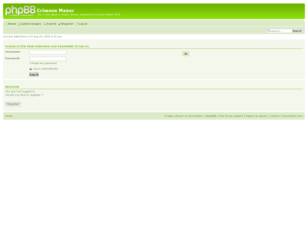 Free forum : Crimson Manor