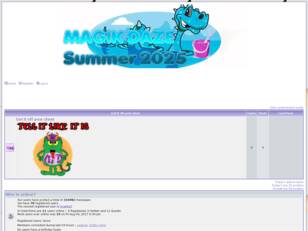 Magik Daze Waifs and Strays