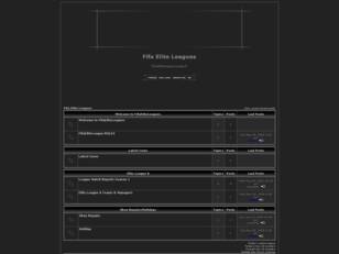 Free forum : Fifa Elite Leagues