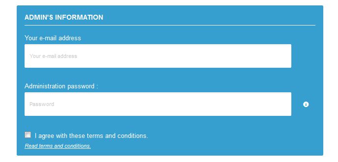 step-by-step guide to create a forum
