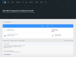 Best SEO Companies for Explosive Growth: