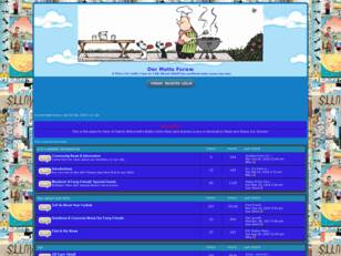 Our Mutts Forum