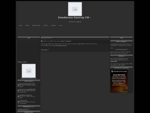 Free forum : Smederevo Gam!ng CW