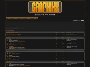 Free forum : Super Smash Bros Skrimish