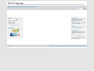 Free forum : War-Like