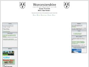 WCCC Fans Forum